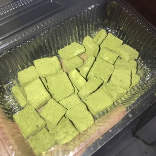 Nama chocolate