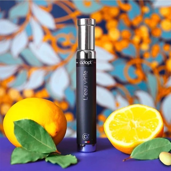 Nước Hoa L'eau Virile Adopt' For Men EDP 30ml | BigBuy360 - bigbuy360.vn