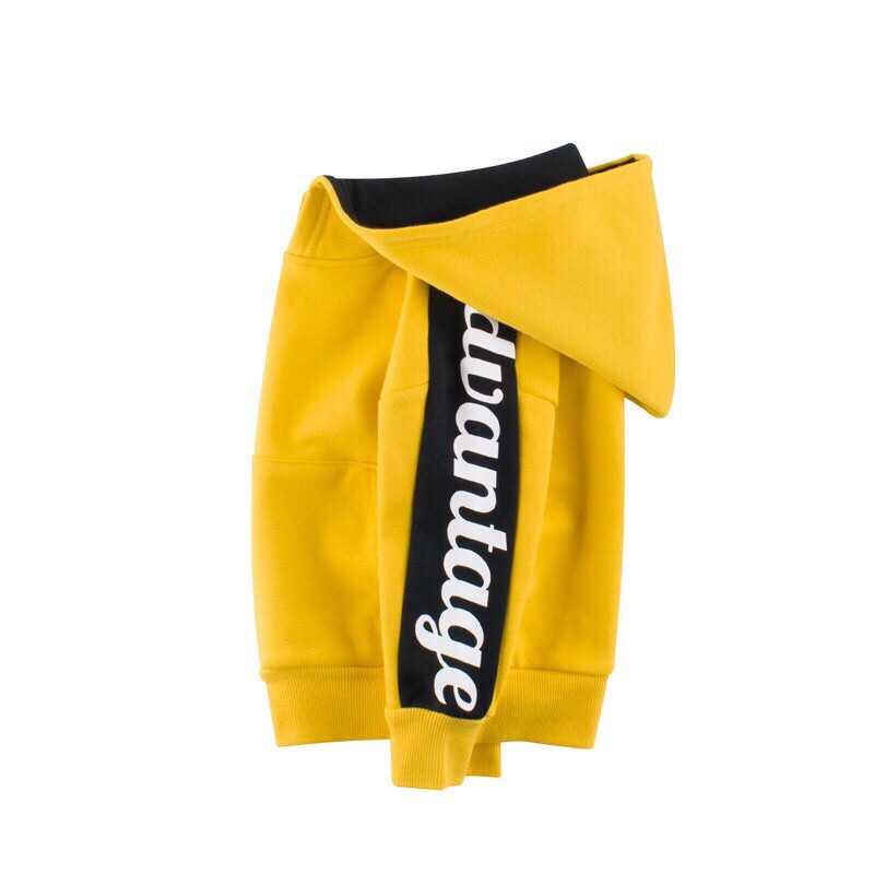 Áo nỉ bé trai SBAN26 sz 10-35kg áo nỉ bông hoodie hàng Quảng châu cho bé  SUBIN KIDS