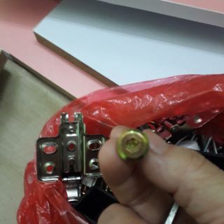 Bộ ốc vít lắp kệ đa năng