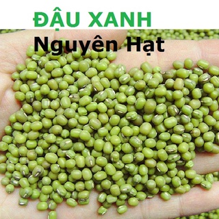 ĐẬU XANH nguyên hạt làm giá 1KG