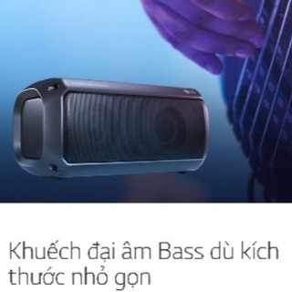 Loa Bluetooth LG XBOOM GO PK3 (Chính Hãng LG VN )