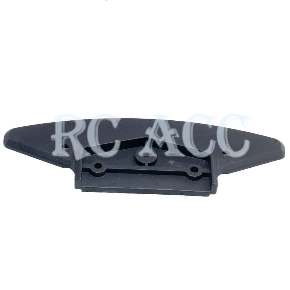 Thanh Chắn Trước Bằng Nhựa 02077 Cho Xe Điều Khiển HSP 1:10 94101 94102 94103 94103Pro 94122 94123 ​Phụ Tùng Chuyên Dụng Cho Xe Hơi Địa Hình