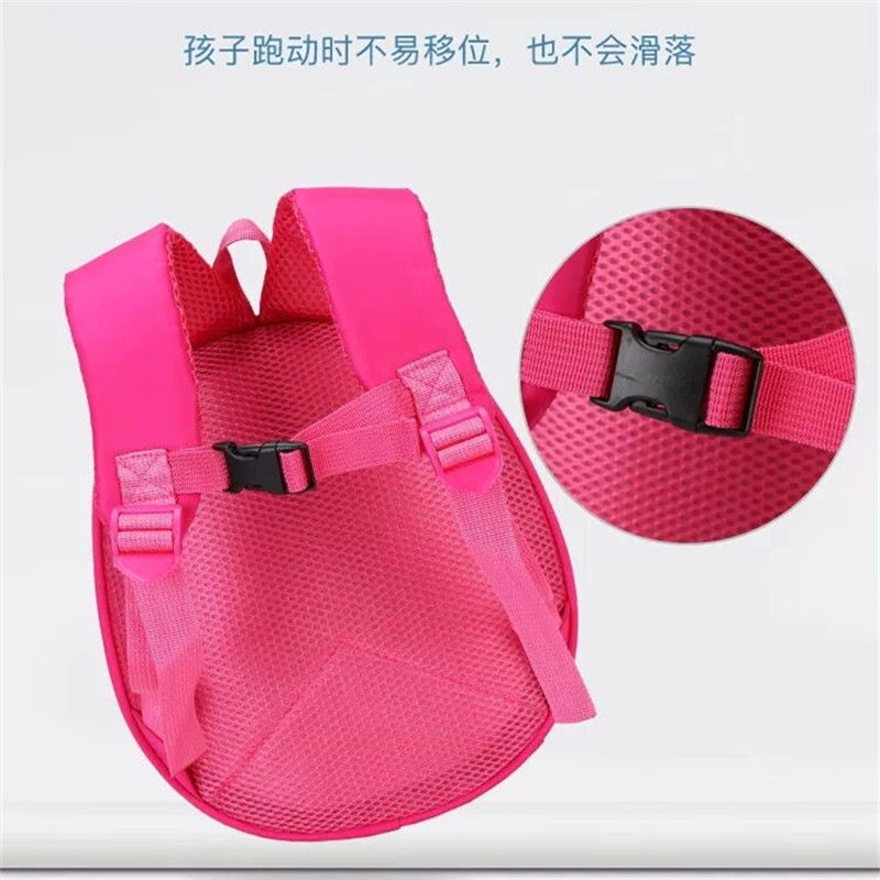 Balo Đi Học Họa Tiết Hoạt Hình Cho Bé 1-3-6 Tuổi