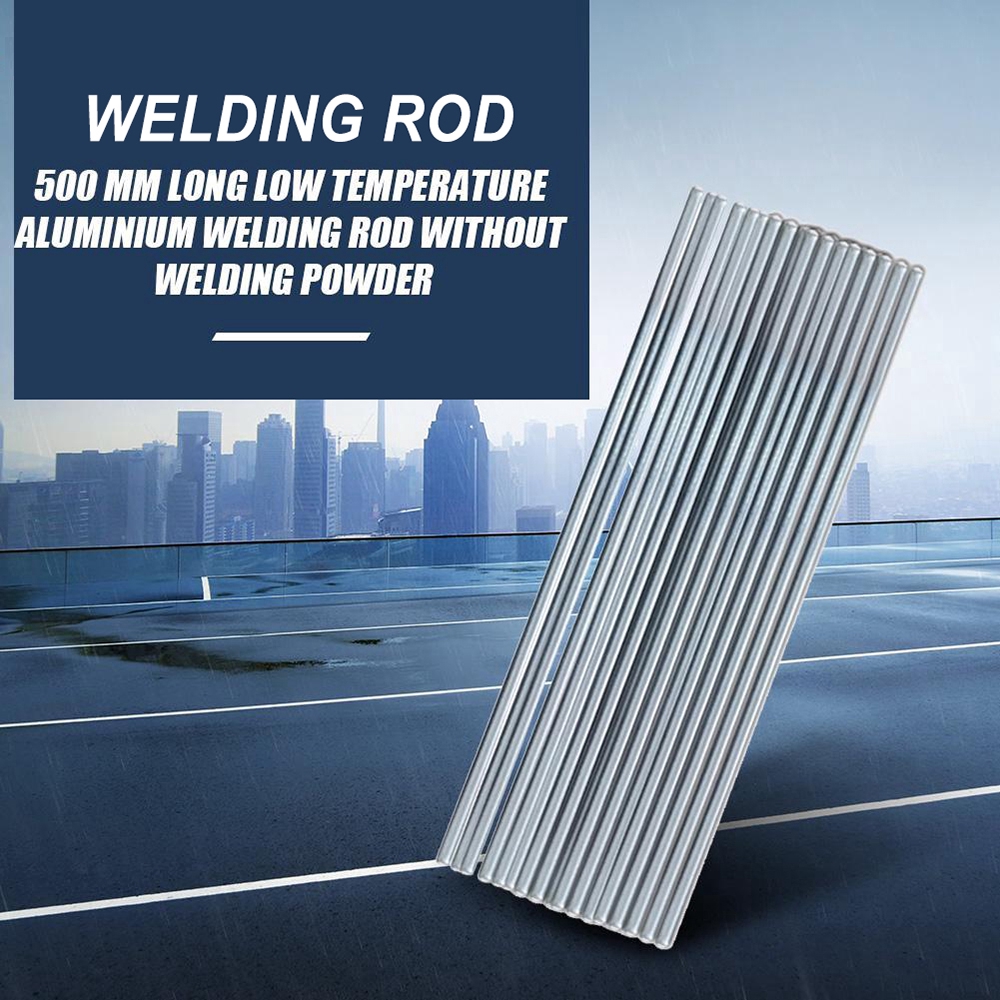 Bộ 10 Que Hàn 1.6mm / 2mm