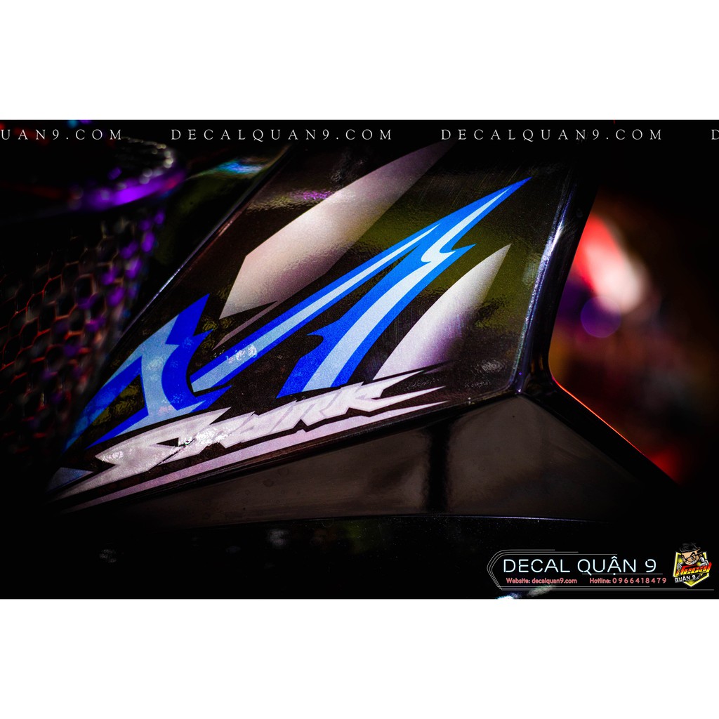 TEM SIRIUS phối xanh đen cực đẹp