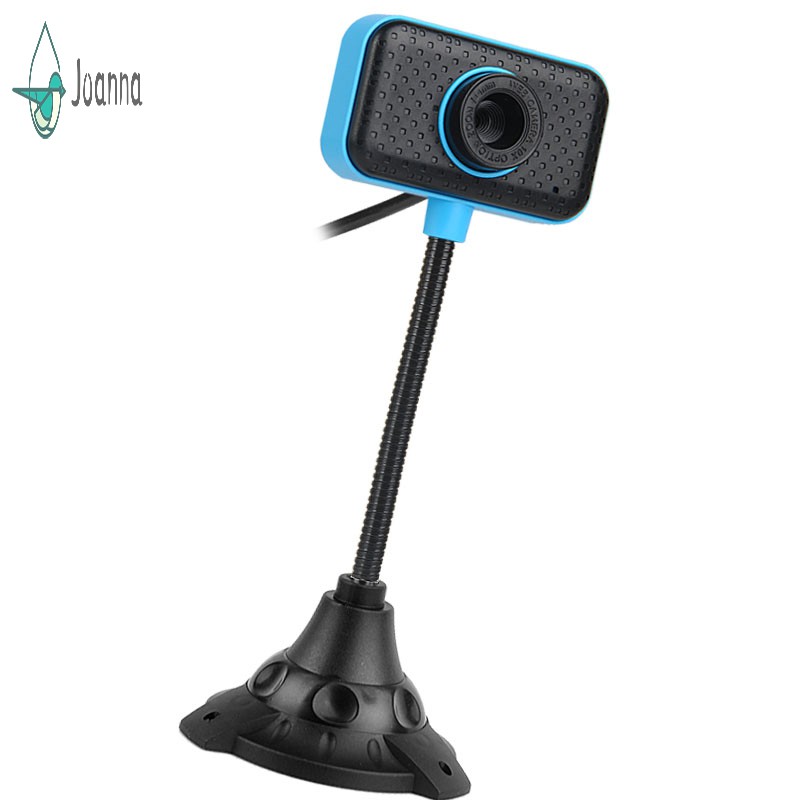 Webcam Ngoài Kỹ Thuật Số Kết Nối Usb Dành Cho Máy Tính Pc