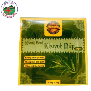 Nhang vòng khuynh diệp 24 giờ - hương quế trà bồng