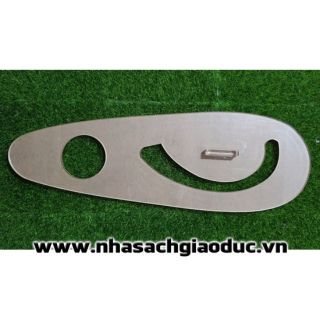 Thước Parabol Giáo Viên - Thước Hypecbol Giáo Viên