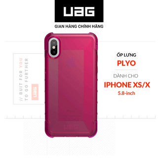 Ốp lưng uag plyo cho iphone xs/x
