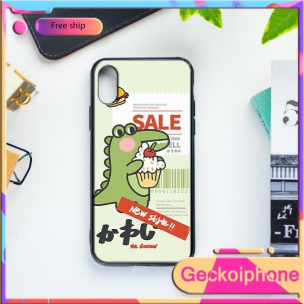 Ốp lưng iphone bear Từ 6 đến 11 promax - C12