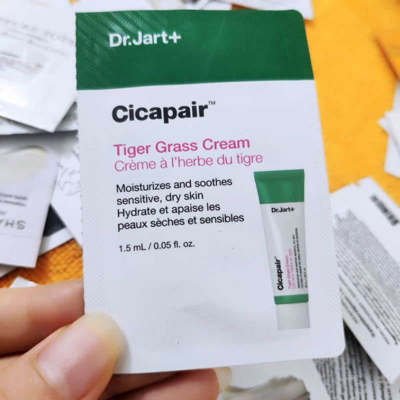 Mẫu thử sample mỹ phẩm cao cấp thanh lý - Ribu shop