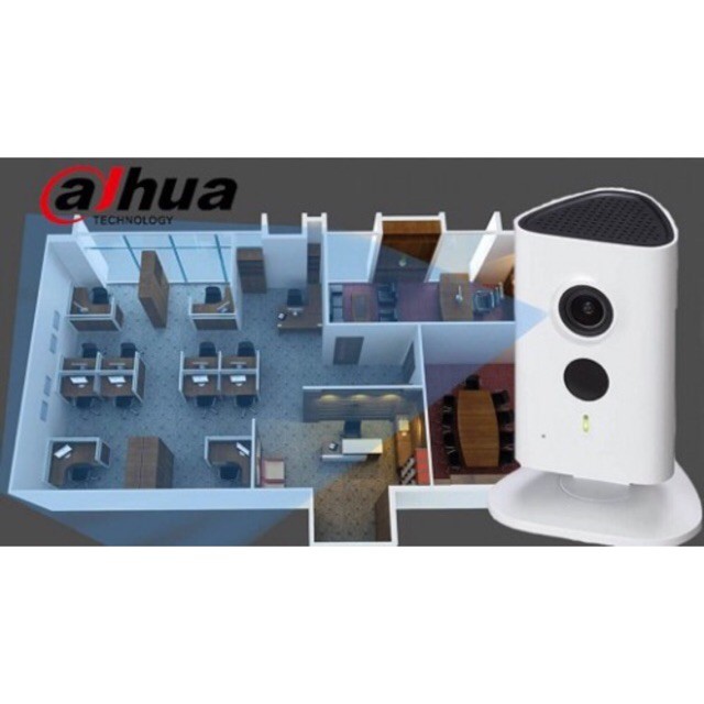 [NEW] Camera IP Wifi 1.3 MP DH-IPC-C15P, CAMERA NHỎ GỌN CHÍNH HÃNG  BH 2 Năm