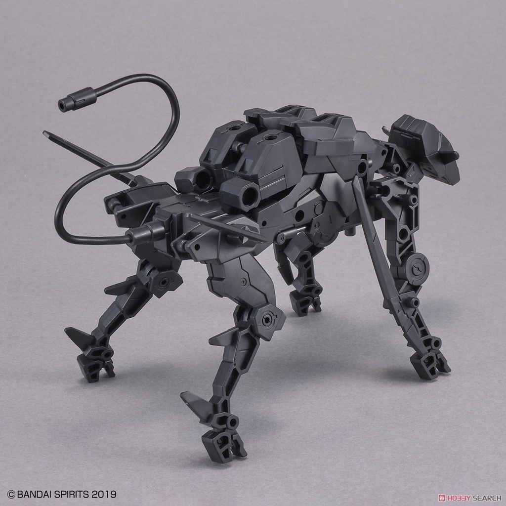 Mô hình lắp ráp 30MM 1/144 Extended Armament Vehicle (DOG MECHA Ver.) Bandai 4573102619952