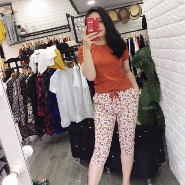 Combo 4 bộ + chan váy + quần
