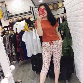 Combo 4 bộ + chan váy + quần