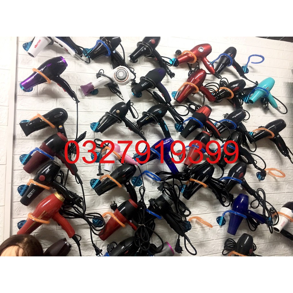 ✅ Giá treo máy sấy tóc cao cấp T007