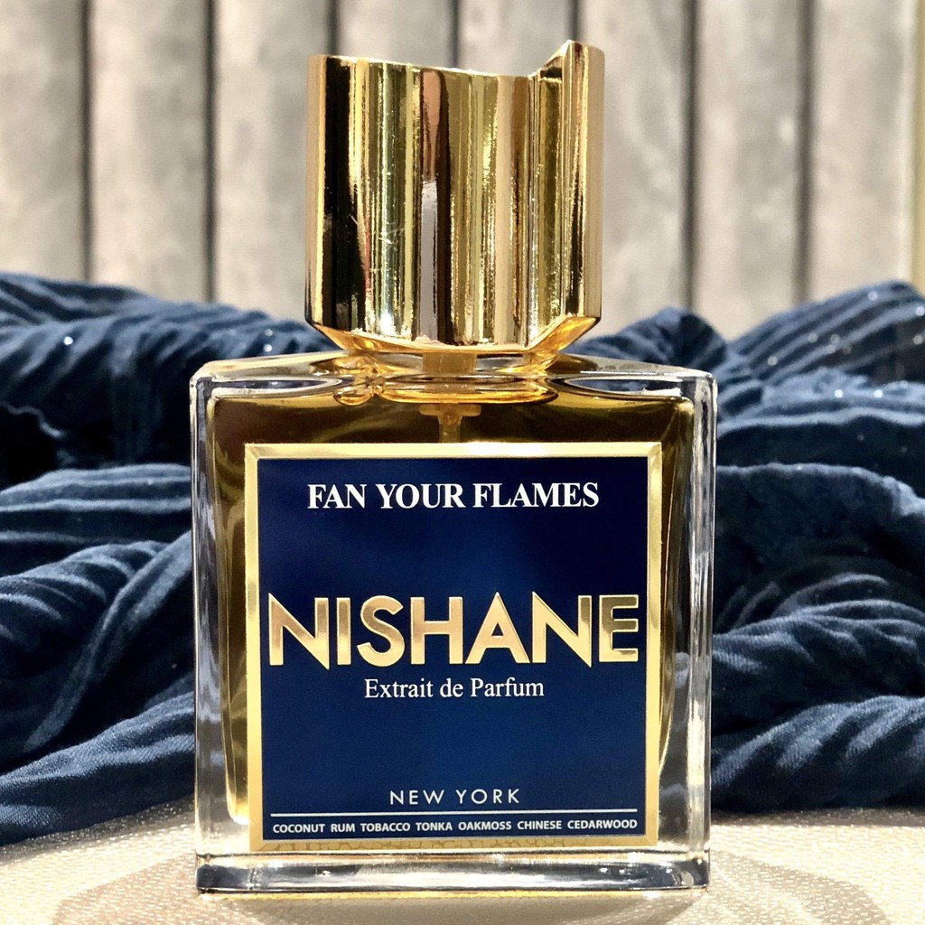 𝗣𝗲𝗿𝗳𝘂𝗺𝗶𝘀𝘁® Nước hoa dùng thử Nishane Fan Your Flames
