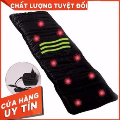 Nệm massage toàn thân lazybag