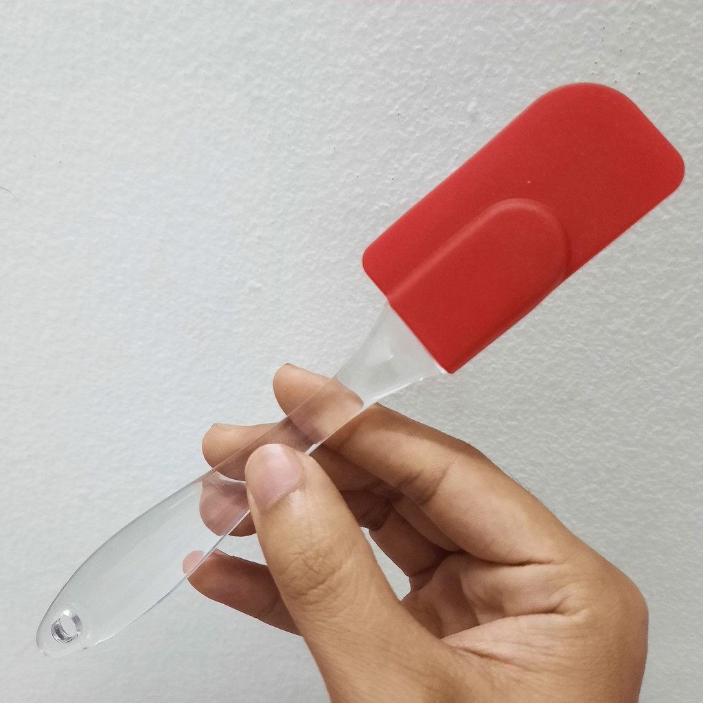 Chổi phết kem spatula bằng silicon (CPB02)