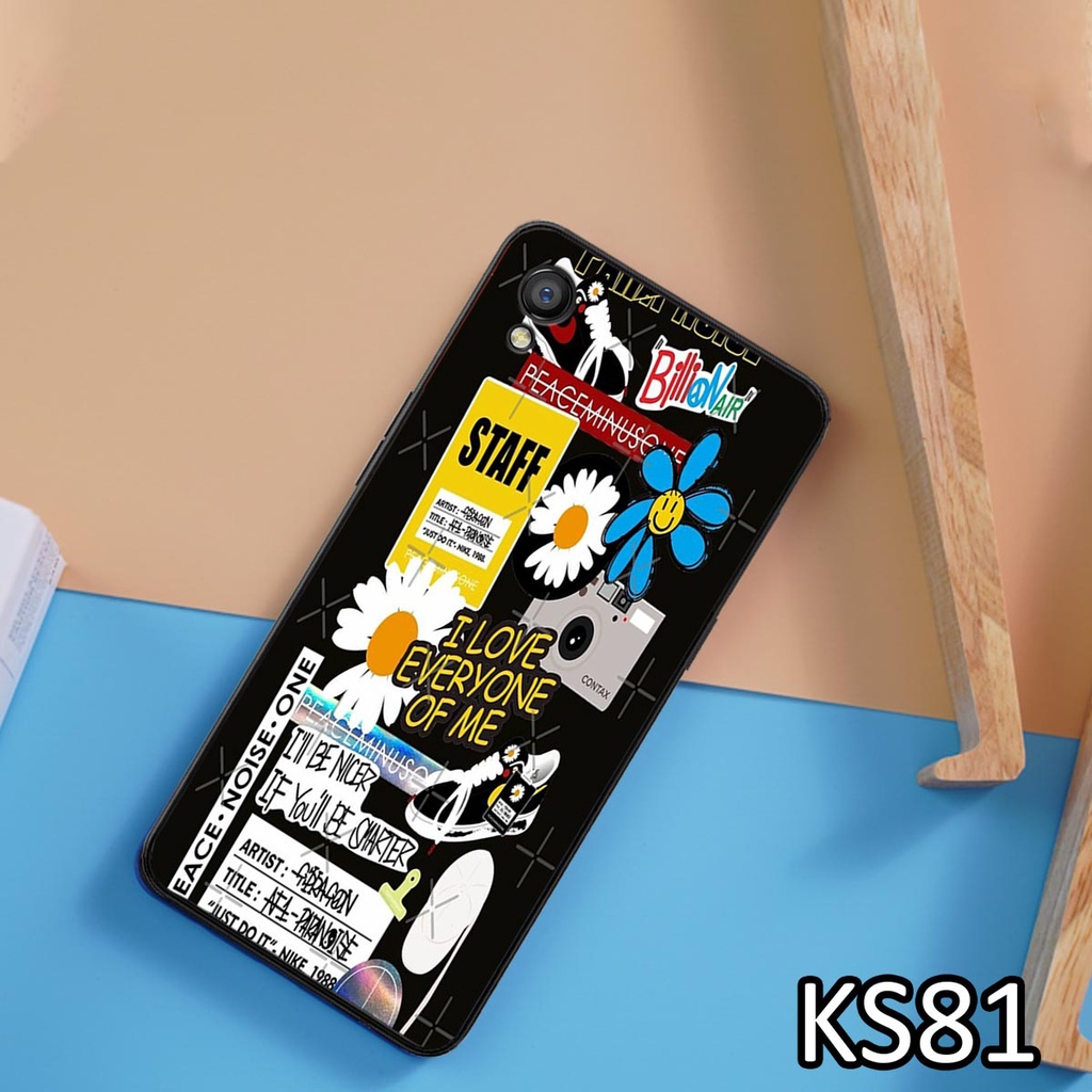 [SIÊU ƯU ĐÃI] Ốp lưng Oppo A33/A35/A37 in hình IDOL G-DRAGON siêu đẹp, độc, lạ_KINGSTORE.HN_Ốp lưng điện thoại