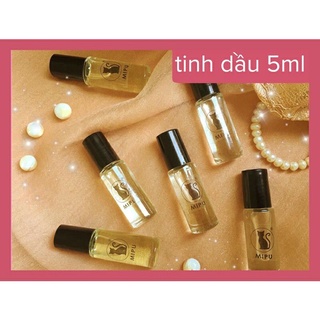 Tinh dầu nước hoa mipu 5ml mùi nữ