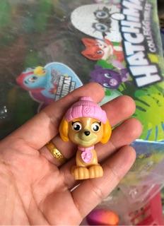Bộ Mini Figurer 6 Chú Chó Cứu Hộ
