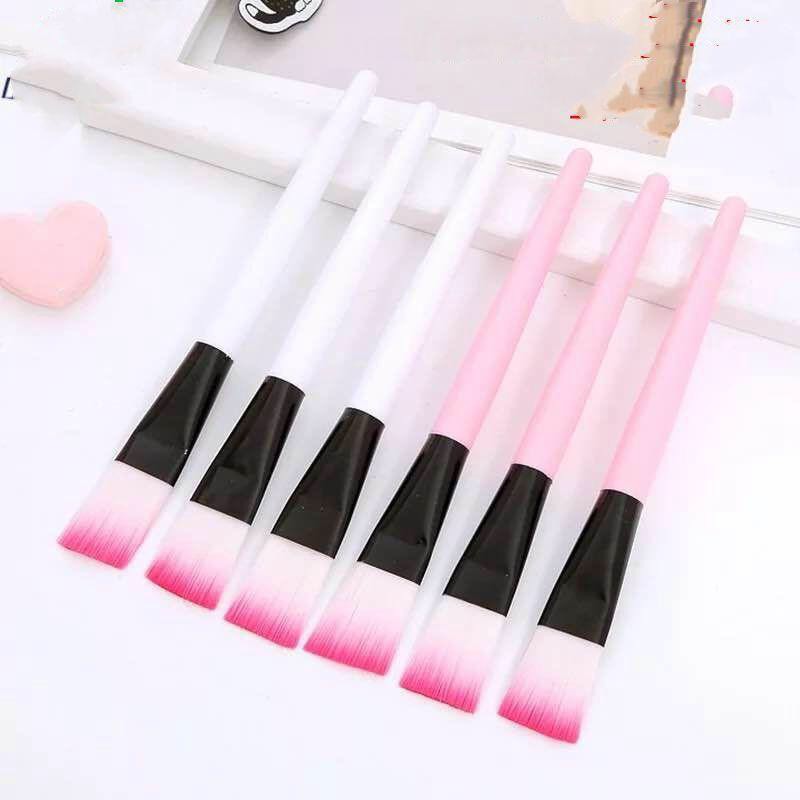 Lẻ 1 Cọ Đắp Mặt Nạ - Cọ Quét Mặt Nạ - Mask Silicon Cán Hồng