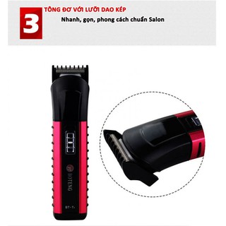 Máy Cạo Râu 3 Trong 1 Boteng Hàn Quốc