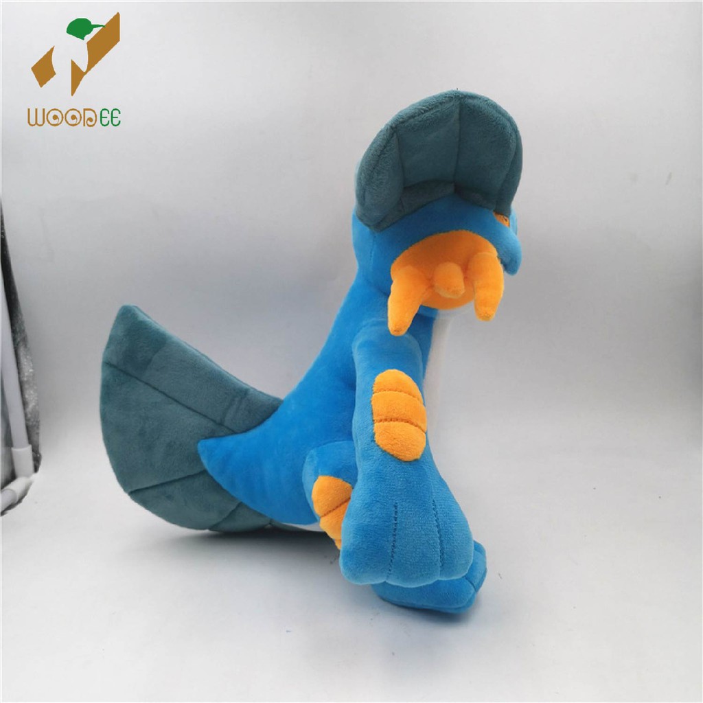 Thú bông pokemon Swampert (Laglarge) 32cm