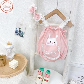 Body thỏ siêu cute cho bé