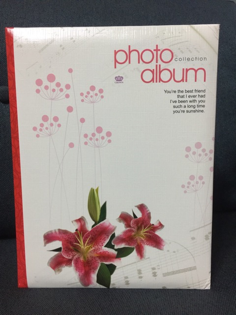 Album 10x15 số lượng 100 - 200 - 300 hình KO HỘP