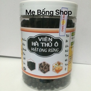 500g viên hà thủ ô mật ong