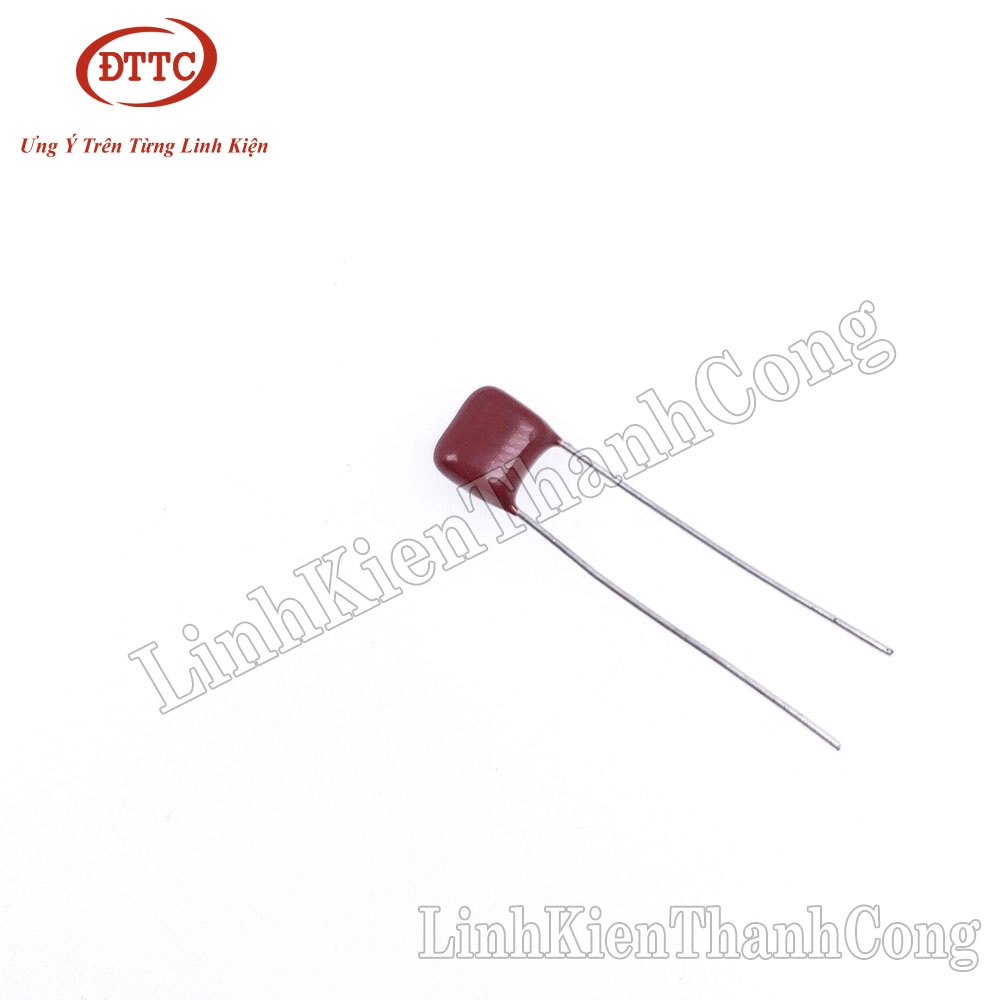 Bộ 2 Chiếc Tụ CBB 2.2nF 222J 250V 5mm