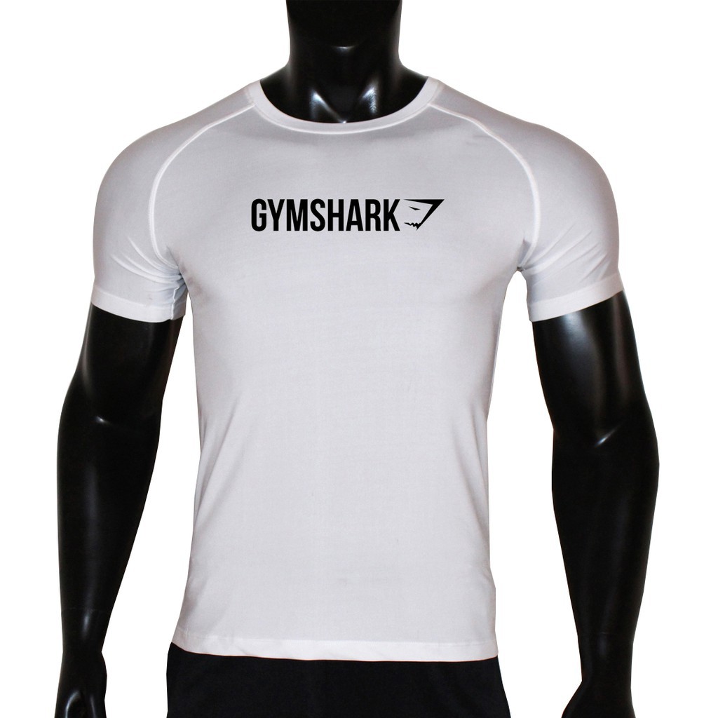 Áo thể thao nam thun lạnh Gymshark TT04 (Có 8 màu)  ྇