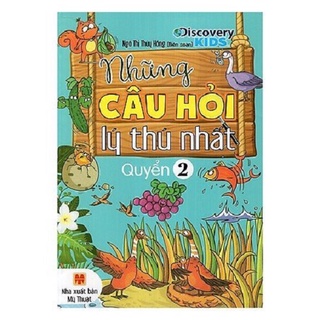 Sách - Những câu hỏi lý thú nhất