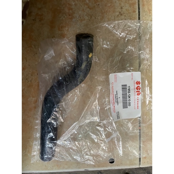 Ống nước mát satria