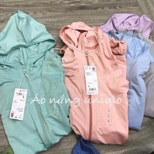 [XẢ KHO 3 NGÀY]Áo Chống Nắng Toàn Thân Thông Hơi Thoáng Mát Khẩu Trang Liền