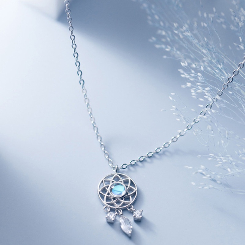 Vòng cổ Mặt Dreamcatcher Sáng Tạo Cho Nữ