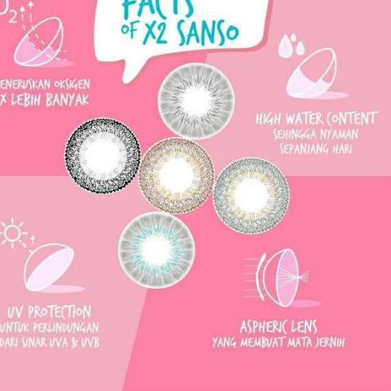 >> < SOFTLENS X2 SANSO COLOR cao cấp hàng bán chạy nhất | BigBuy360 - bigbuy360.vn