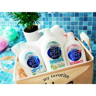 Sữa  tắm trắng Sof tymo  (600ml) NHẬT BẢN
