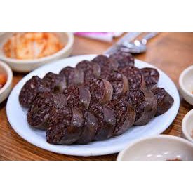 Lòng heo Sundae Daesang 500g chỉ ship trong nội Sài Gòn