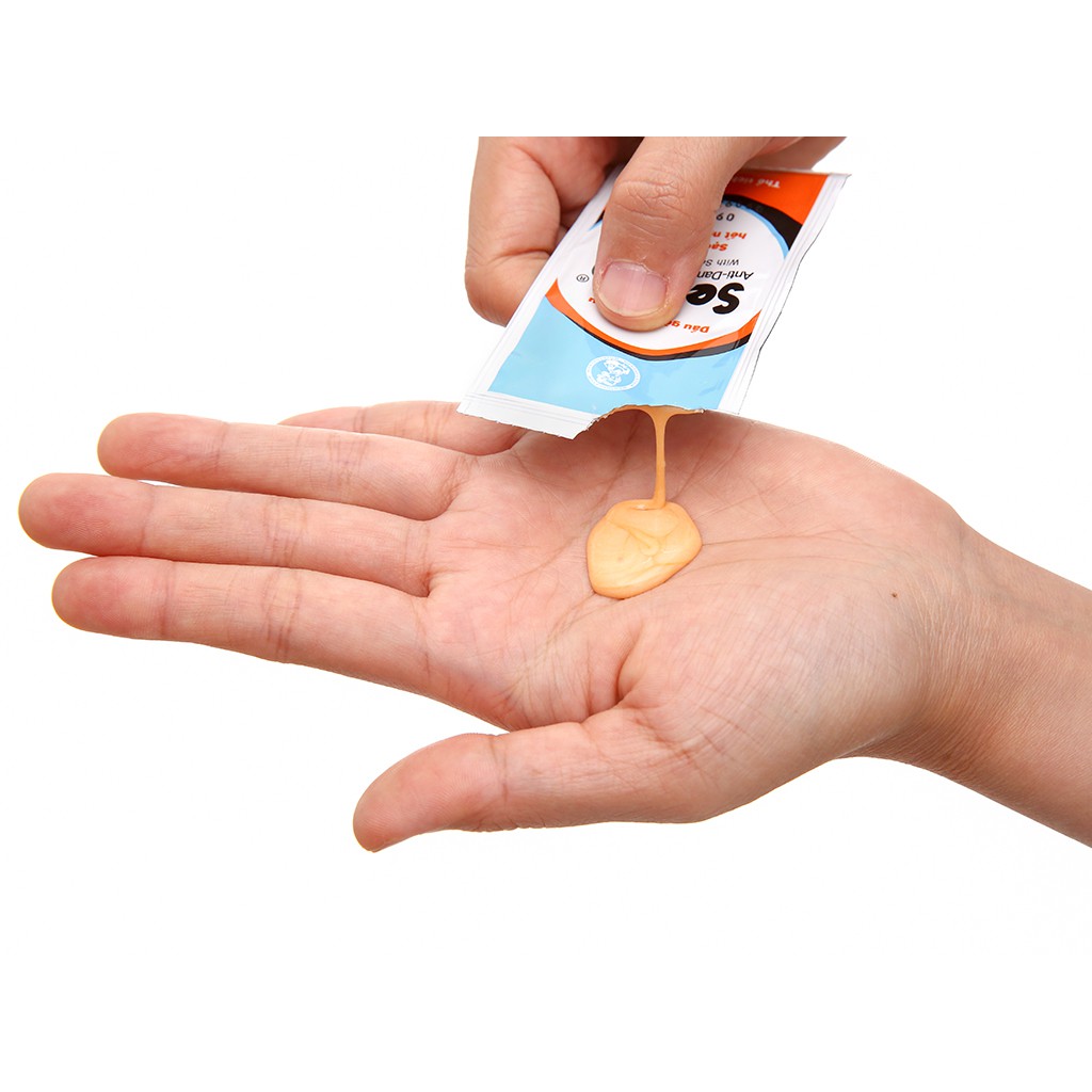 Combo 10 gói Dầu gội chống gàu Selsun 5ml | BigBuy360 - bigbuy360.vn