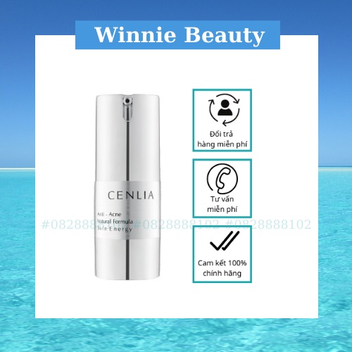 Chấm Mụn Giảm Viên Kháng Khuẩn Anti Ance Cenlia 15ml