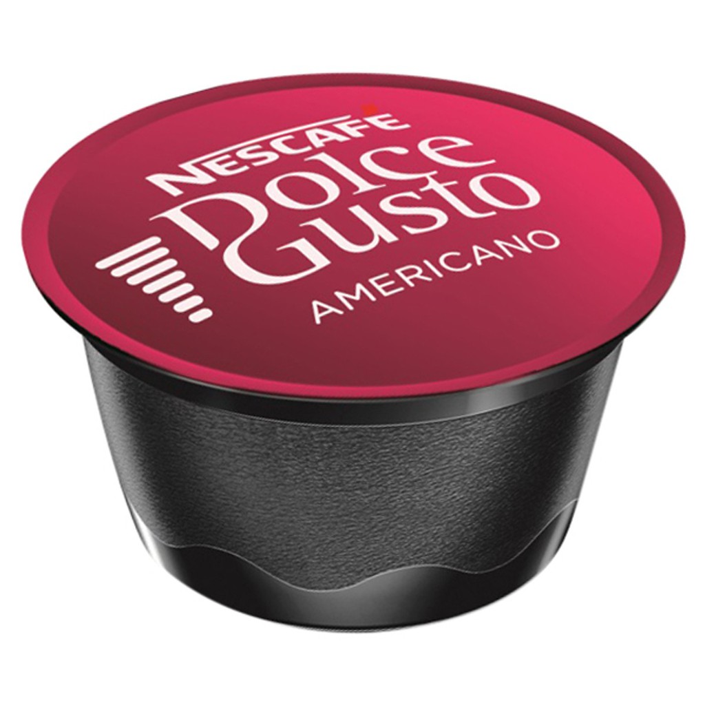 Hộp 16 Viên Nén Cà Phê Rang Xay Nescafe Dolce Gusto – Americano (128g) | BigBuy360 - bigbuy360.vn
