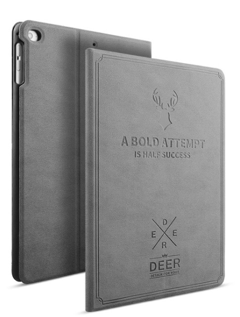 Bao da ipad mini 4/mini 5/Ipad 2/3/4 deer