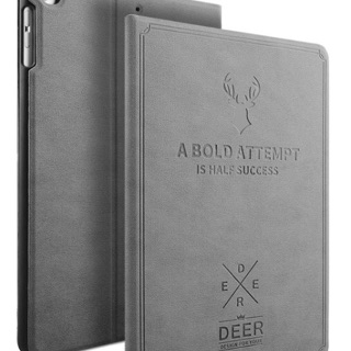 Bao da ipad mini 4/mini 5/Ipad 2/3/4 deer