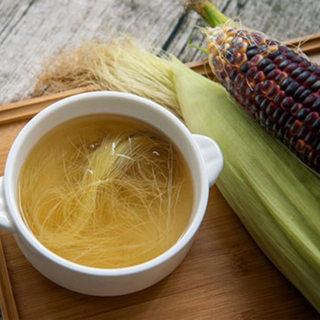Râu ngô khô 100g thơm sạch - 'Thần dược' giúp giải độc cơ thể