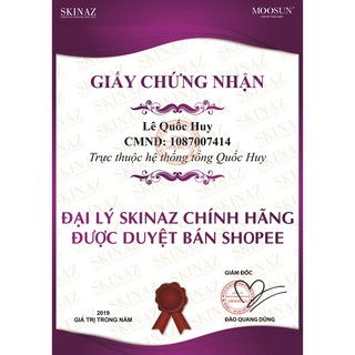 Son cao cấp Crayon Tint Skinaz Hàn Quốc