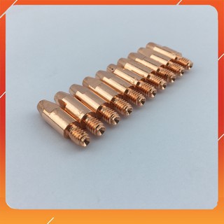 Combo 20 Bép Hàn Mig M6x28mm- Phụ Kiện Máy Hàn